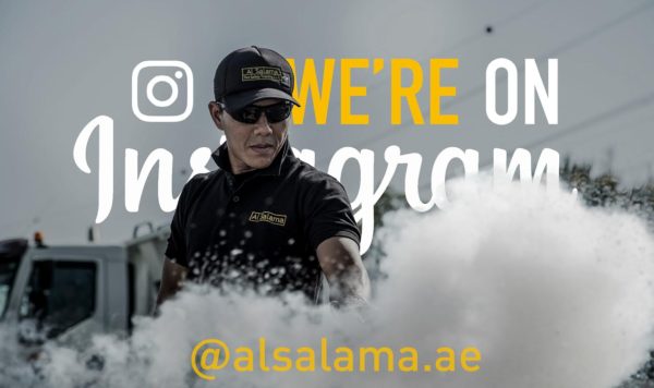 Al Salama are on Instagram!